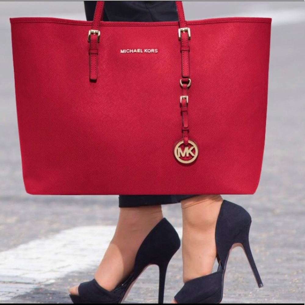 Michael Kors Medium Satchel